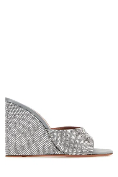 AMINA MUADDI AMINA MUADDI HEELED SHOES