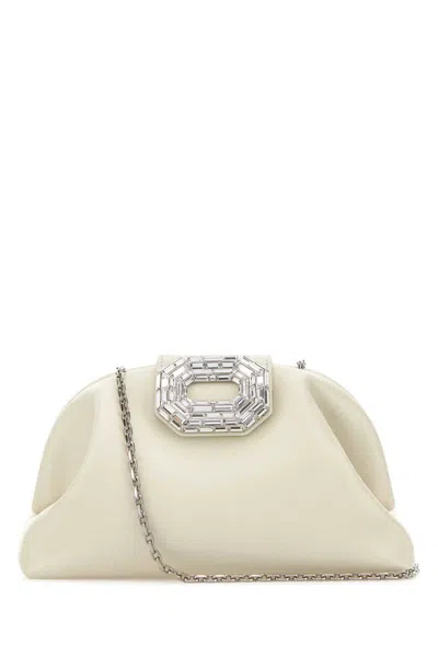 AMINA MUADDI AMINA MUADDI HANDBAGS.