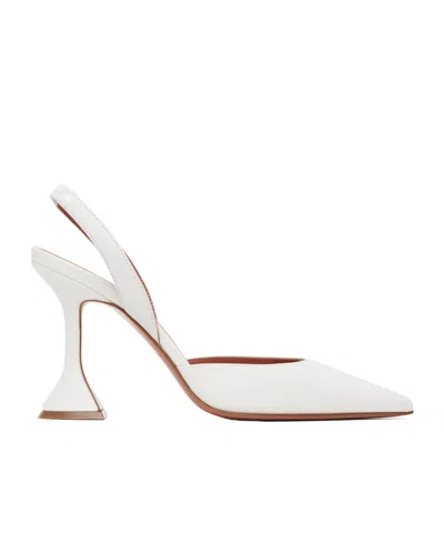 AMINA MUADDI HOLLI SLING 95 HIGH HEELS