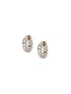 Amina Muaddi 'jahuni' Earrings