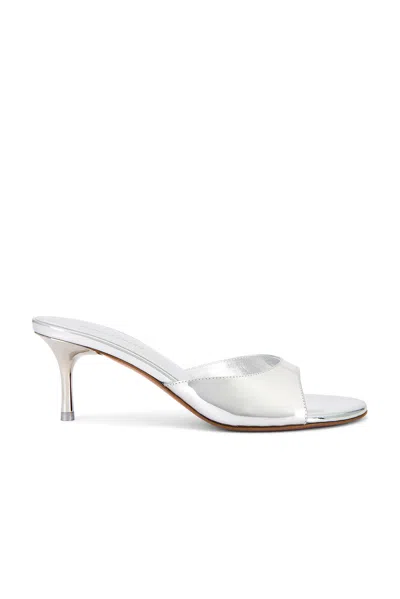 Amina Muaddi Jeanne 60 Slipper