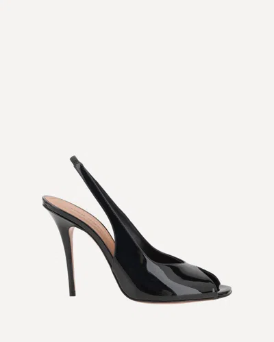 AMINA MUADDI KRISTINA SANDALS