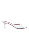 Amina Muaddi 60mm Open-toe Heeled Sandals