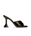 AMINA MUADDI LUPITA HIGH-HEELED SANDALS