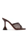 AMINA MUADDI LUPITA NET 95 SLIPPER