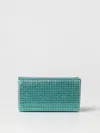 Amina Muaddi Mini Bag  Woman Color Green In Green