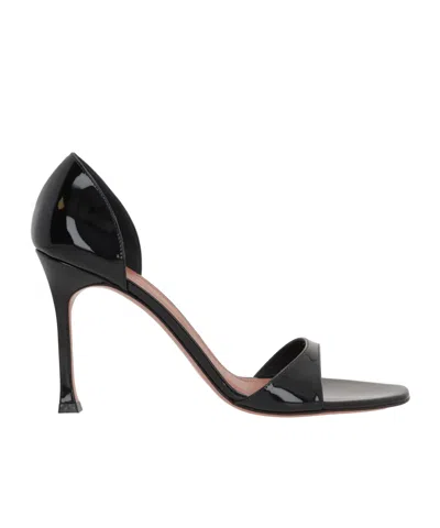 AMINA MUADDI AMINA MUADDI AGNESE SANDALS