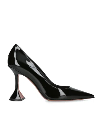AMINA MUADDI PATENT AMI PUMPS 95