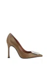 Amina Muaddi Pumps