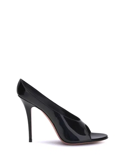 Amina Muaddi Pumps