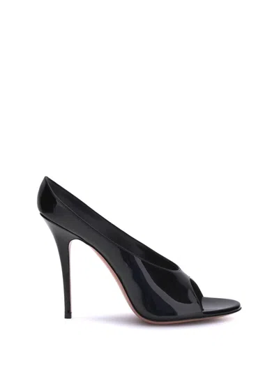 Amina Muaddi Pumps