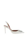 Amina Muaddi Pumps