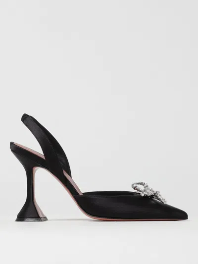 AMINA MUADDI PUMPS AMINA MUADDI WOMAN COLOR BLACK,G55534002