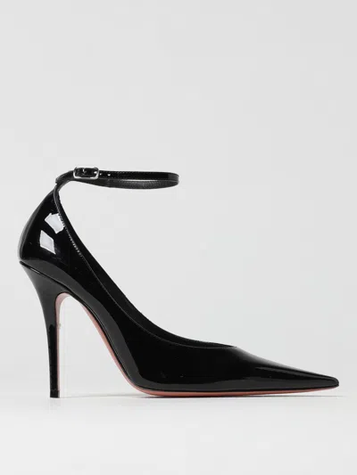 AMINA MUADDI PUMPS AMINA MUADDI WOMAN COLOR BLACK,G55545002