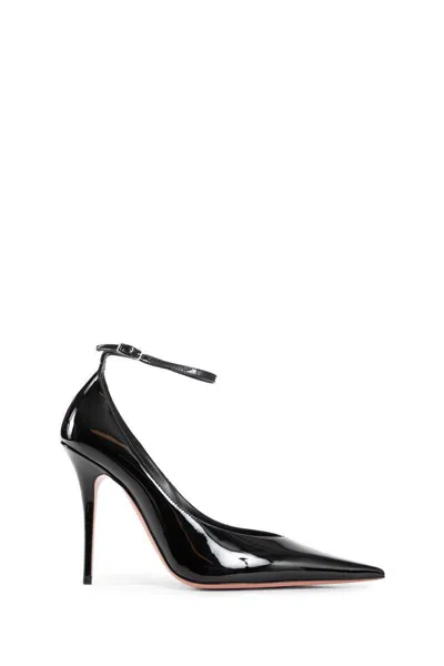 Amina Muaddi Pumps In Black