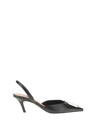 AMINA MUADDI AMINA MUADDI PUMPS