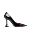 Amina Muaddi Pumps In Black