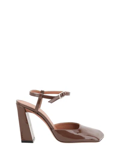 AMINA MUADDI AMINA MUADDI PUMPS