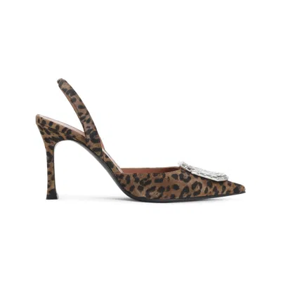 AMINA MUADDI AMINA MUADDI PUMPS