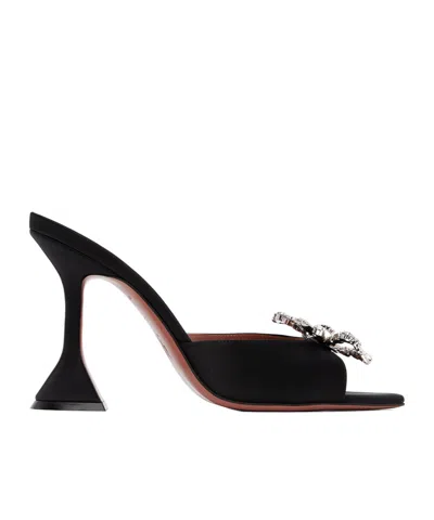 AMINA MUADDI ROSIE HIGH-HEELED SANDALS