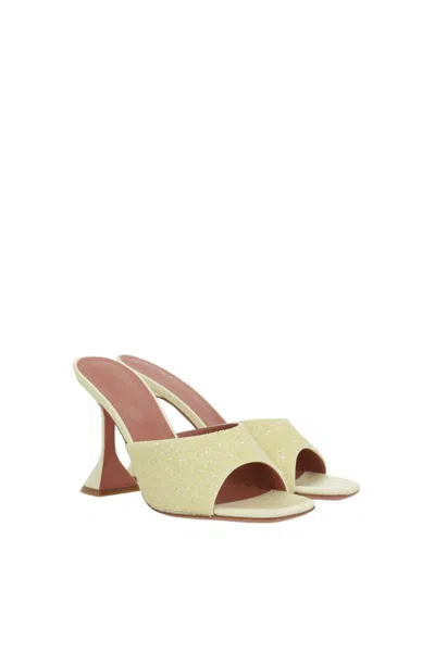 Amina Muaddi Sandals