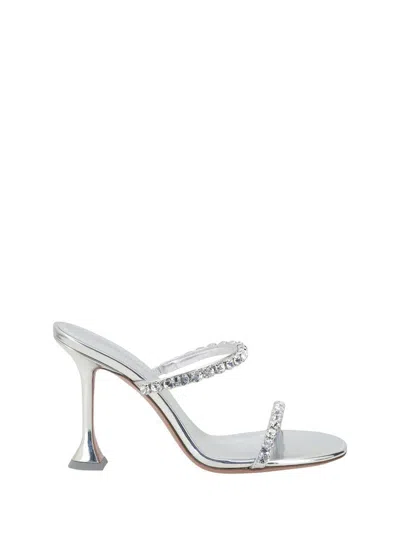 Amina Muaddi Sandals