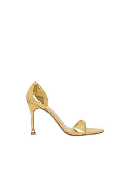 Amina Muaddi Sandals