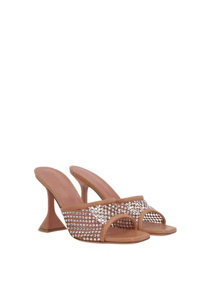 AMINA MUADDI AMINA MUADDI SANDALS