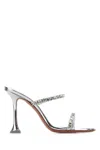 Amina Muaddi Sandals