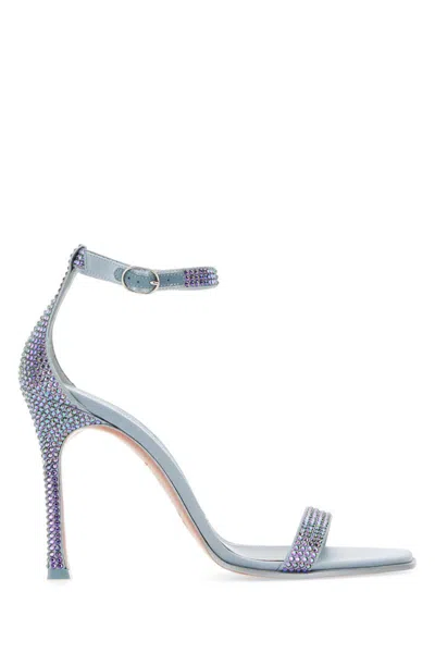 Amina Muaddi Sandals