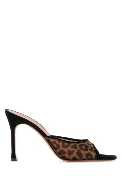 AMINA MUADDI AMINA MUADDI SANDALS