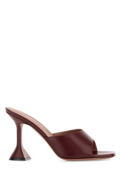 AMINA MUADDI AMINA MUADDI SANDALS