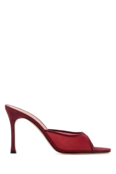 AMINA MUADDI AMINA MUADDI SANDALS