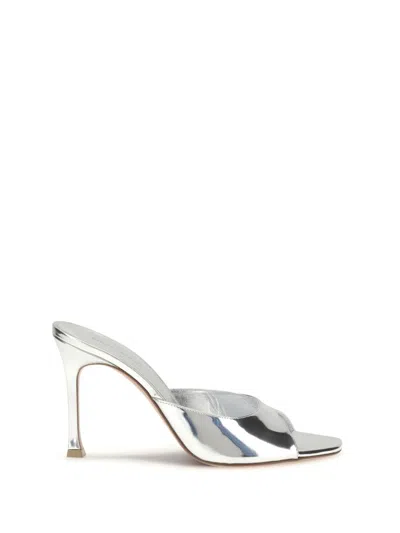 AMINA MUADDI AMINA MUADDI SANDALS