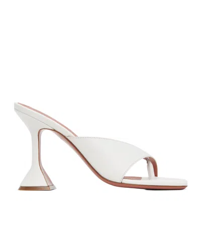 AMINA MUADDI SHIONA SLIPPER SANDALS