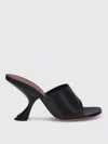Amina Muaddi Heeled Shoes