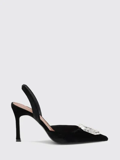 AMINA MUADDI PUMP AMINA MUADDI WOMAN COLOR BLACK,H67426002