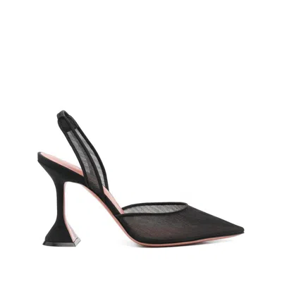 Amina Muaddi Shoes In Multicolor