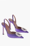 Amina Muaddi Camelia Sling Pumps