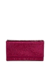 AMINA MUADDI SUPER AMINI PALOMA RUBY CLUTCH,71501df3-bfee-df50-5aea-c1254dd2dbac