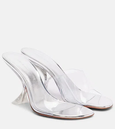 AMINA MUADDI TAYLOR 90 MULES