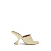Amina Muaddi Women Taylor Sandals