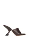 Amina Muaddi Taylor Slipper 90 Sandals