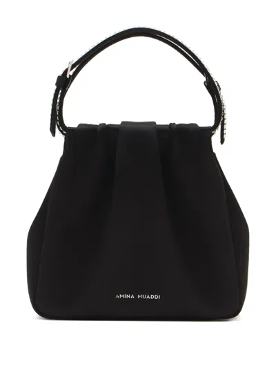 Amina Muaddi Vittoria Tote Bag