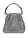 Amina Muaddi Vittoria Tote Bag
