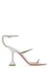 Amina Muaddi Gilda 95mm Embellished-strap Sandals