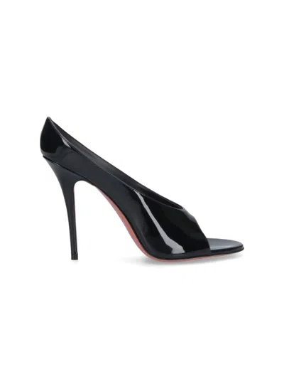 Amina Muaddi With Heel