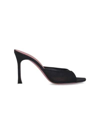 AMINA MUADDI AMINA MUADDI WITH HEEL