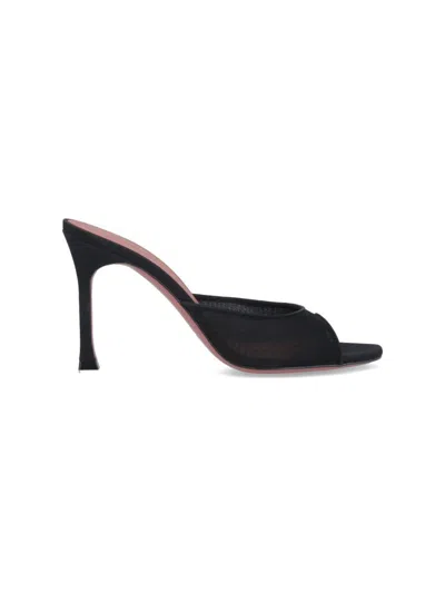 AMINA MUADDI AMINA MUADDI WITH HEEL