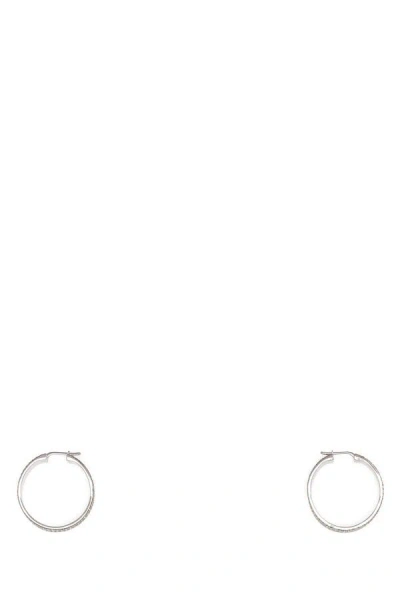 Amina Muaddi Woman Bracciale In Whicrysil